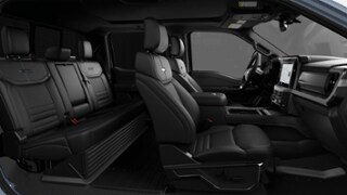 2027 Ford Super Duty® Internal Image 1